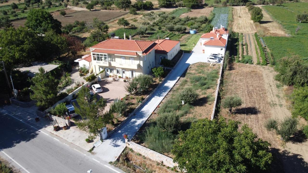 Maison Kronio Lassithi Plateau Marmaketon 외부 사진