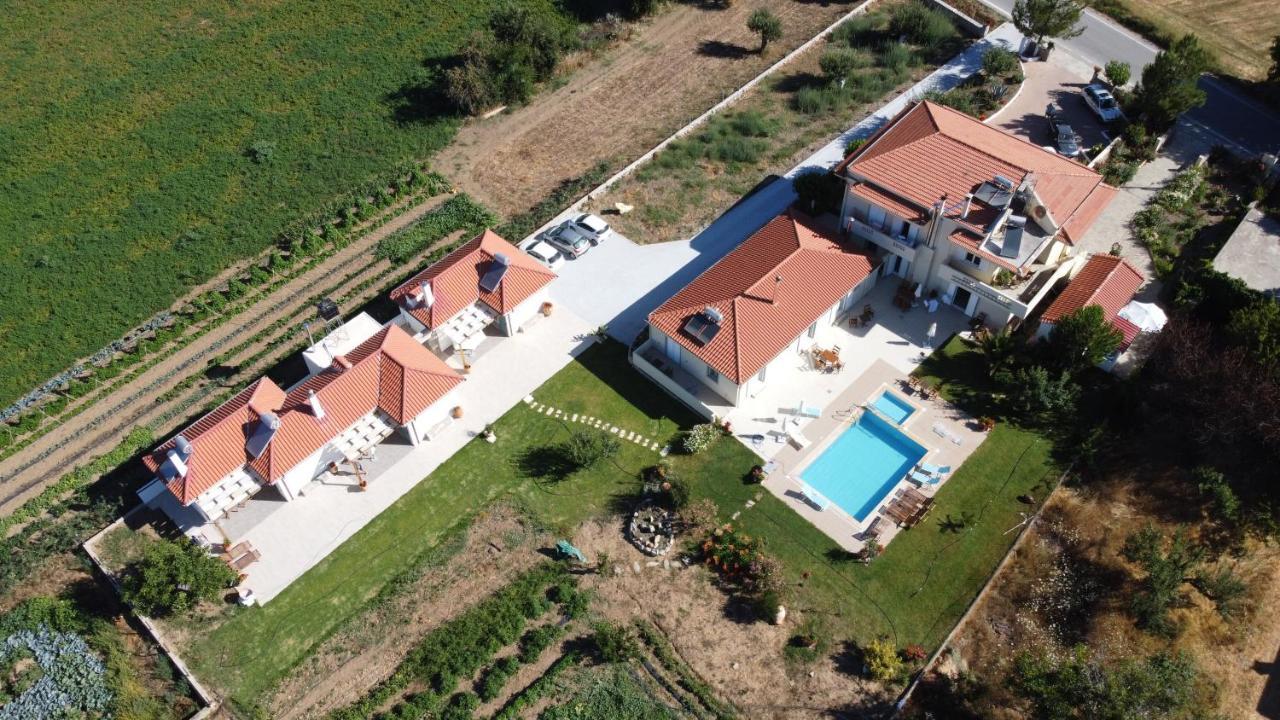 Maison Kronio Lassithi Plateau Marmaketon 외부 사진