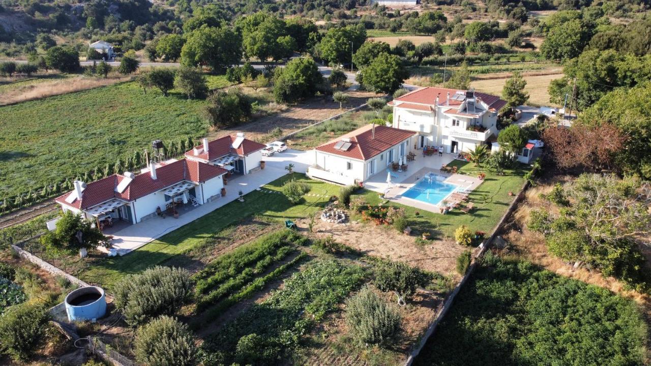 Maison Kronio Lassithi Plateau Marmaketon 외부 사진