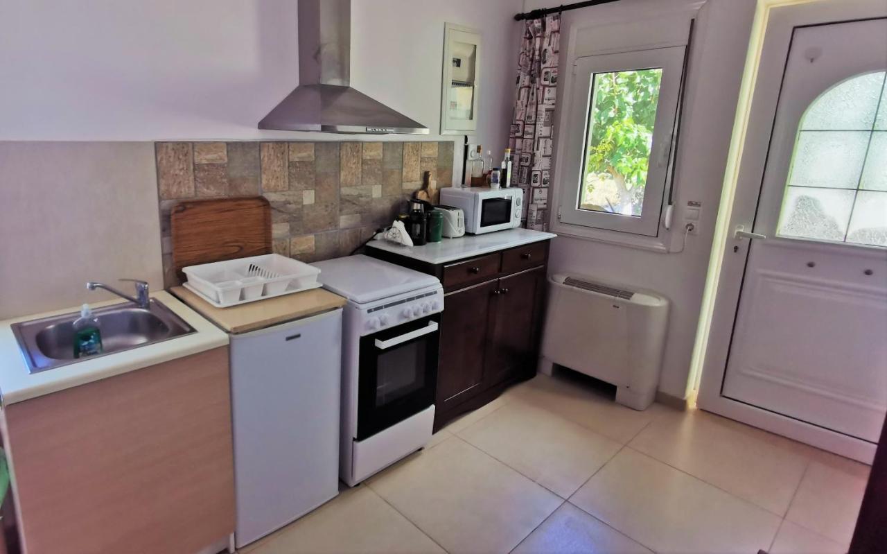 Maison Kronio Lassithi Plateau Marmaketon 외부 사진