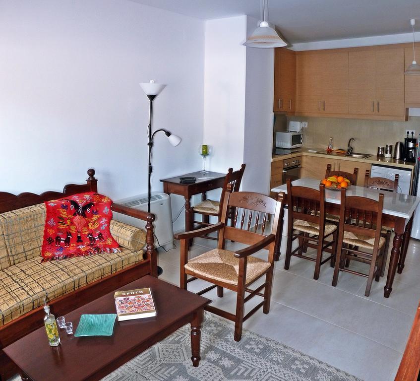 Maison Kronio Lassithi Plateau Marmaketon 외부 사진