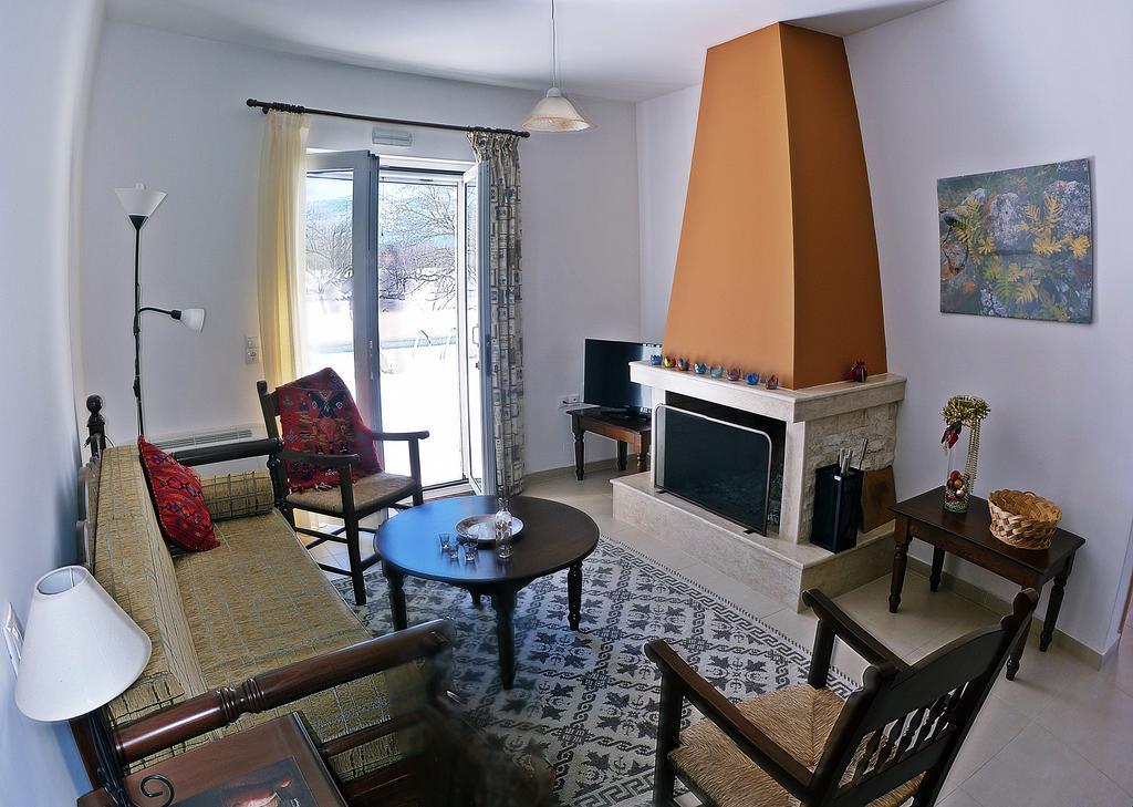 Maison Kronio Lassithi Plateau Marmaketon 외부 사진