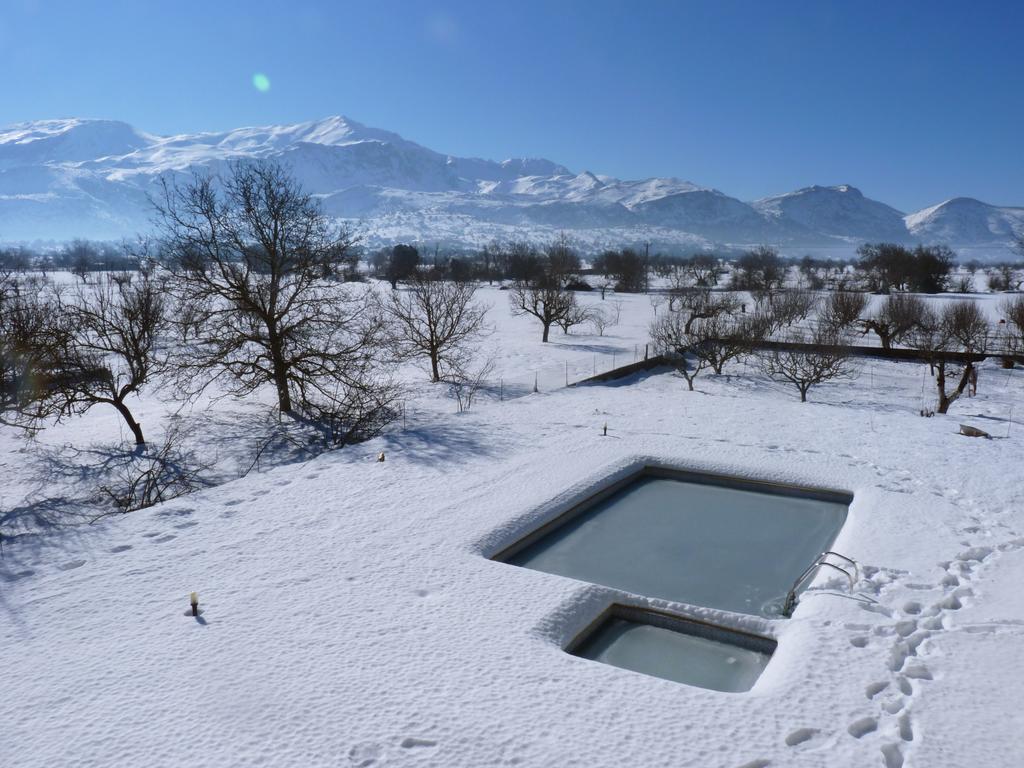 Maison Kronio Lassithi Plateau Marmaketon 외부 사진