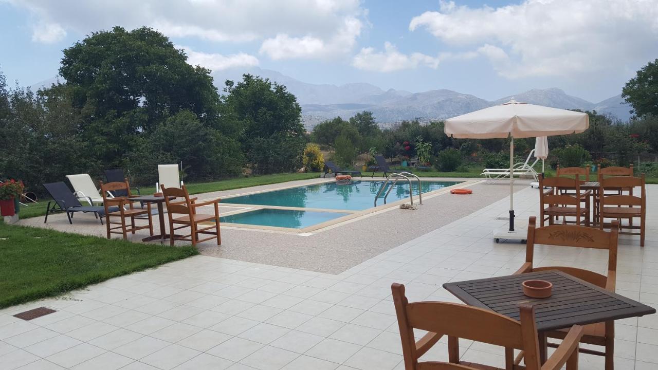 Maison Kronio Lassithi Plateau Marmaketon 외부 사진
