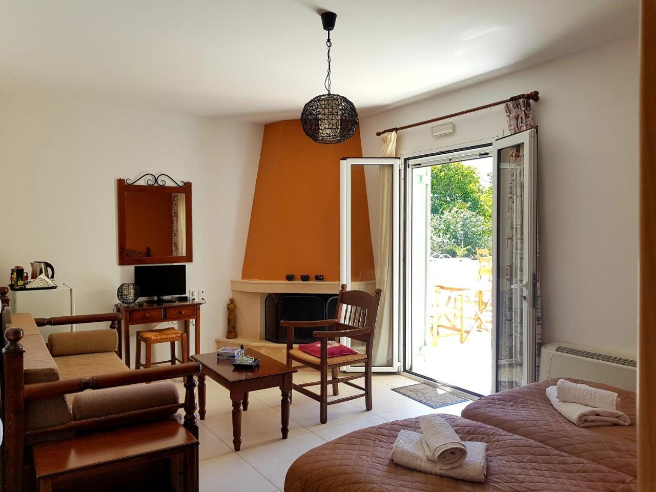 Maison Kronio Lassithi Plateau Marmaketon 외부 사진
