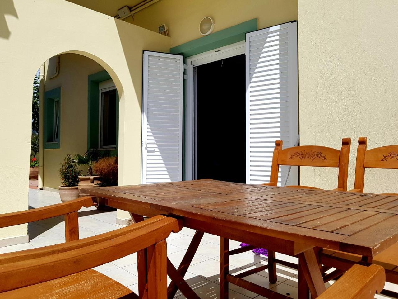 Maison Kronio Lassithi Plateau Marmaketon 외부 사진