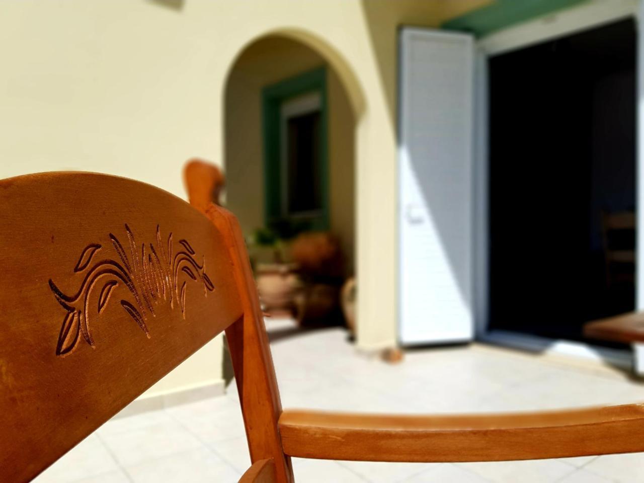 Maison Kronio Lassithi Plateau Marmaketon 외부 사진