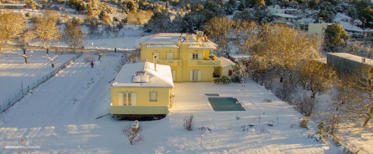 Maison Kronio Lassithi Plateau Marmaketon 외부 사진