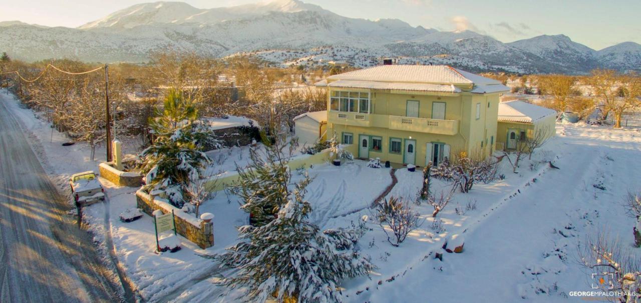 Maison Kronio Lassithi Plateau Marmaketon 외부 사진